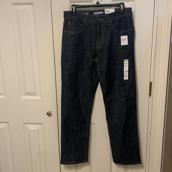 SONOMA Relaxed Everyday Jean - Picture 1 of 11